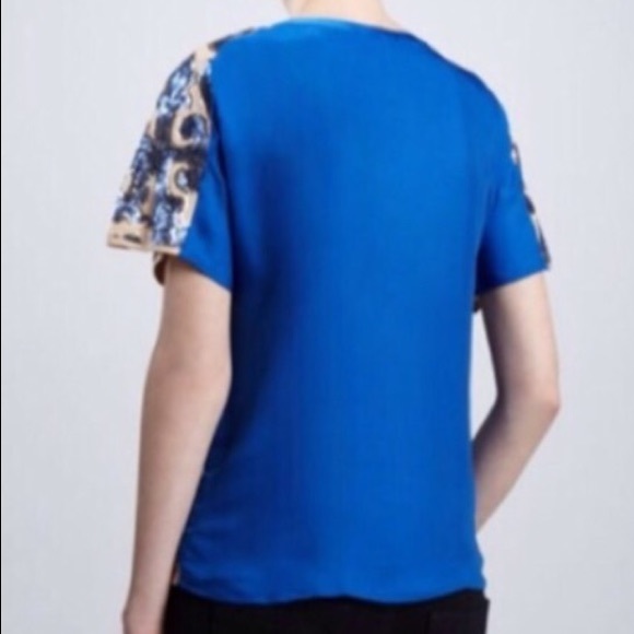 NWT Tracy Reese Sequin Top - Picture 5 of 6