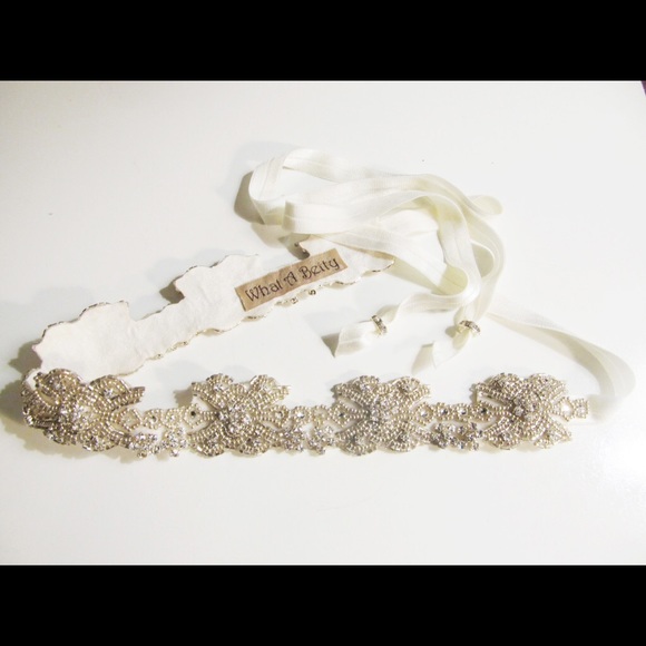 Bridal Headpiece