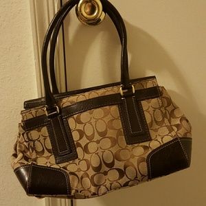 Awesome Coach purse
