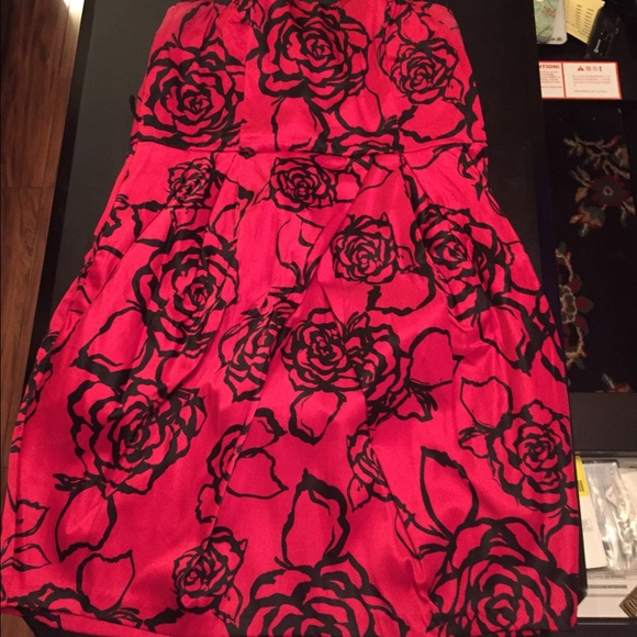Torrid cocktail dress