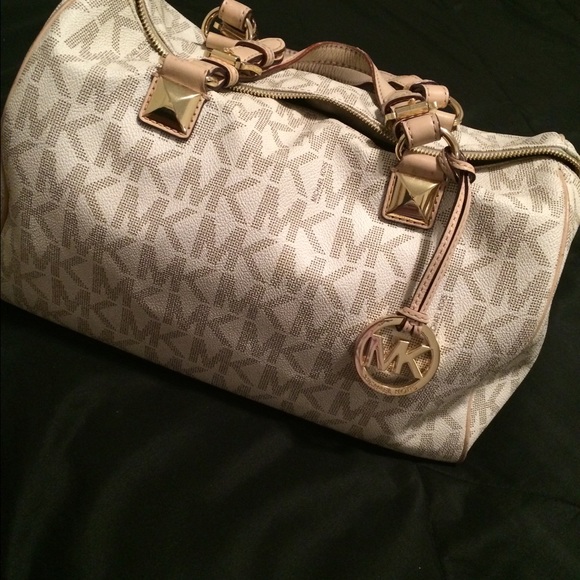 Authentic MK purse