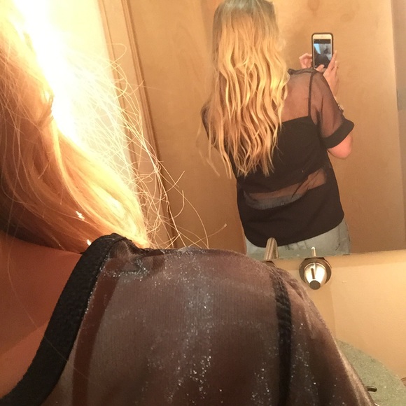 ASOS Night Out Top 💞 - Picture 2 of 3