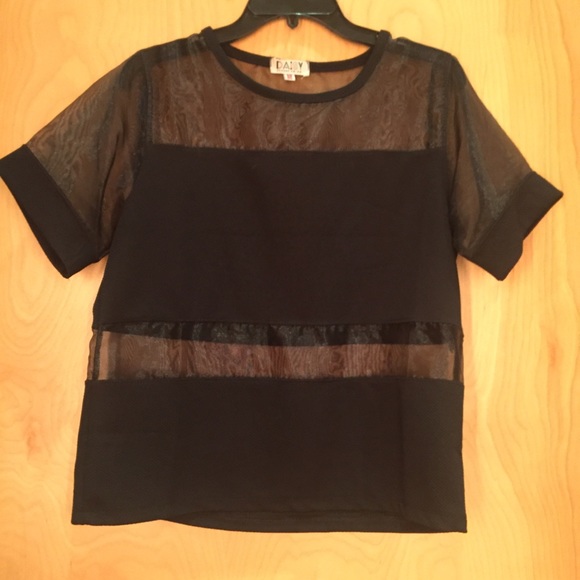 ASOS Night Out Top 💞 - Picture 3 of 3