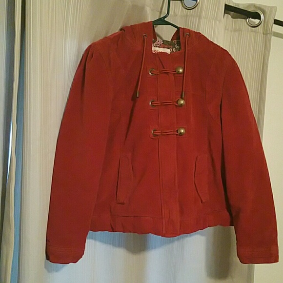 Winter coat
