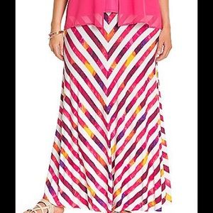 Maxi skirt