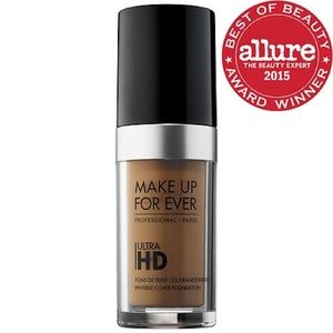 Makeup Forever Ultra HD Invisible Cover Foundation