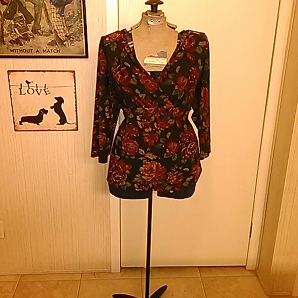 RALPH LAUREN WOMAN'S TOP