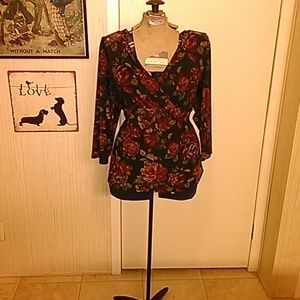 RALPH LAUREN WOMAN'S TOP