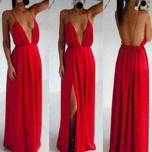 ***SALE***New Red Maxi dress