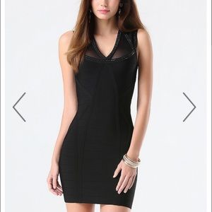 ❌❌SOLD❌❌BEBE bandage dress NWT