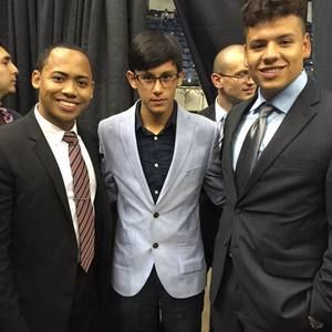 Meet your Posher, Ronnie