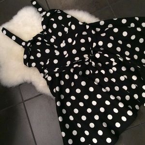 50's style dress