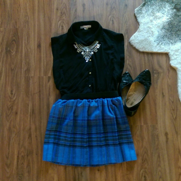 Vintage Pendleton Wool Mini