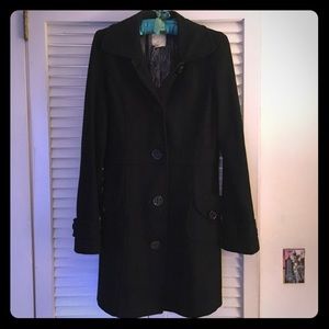 Women's Black Coat - Nordstrom
