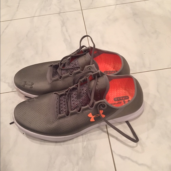 Under armour sneakers