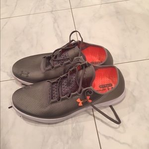 Under armour sneakers