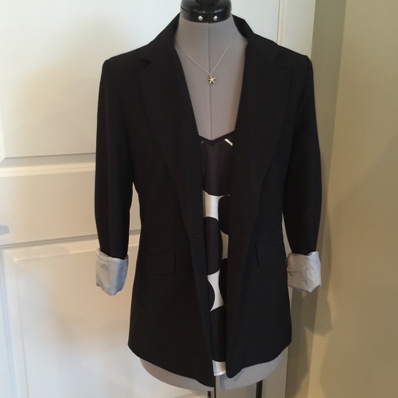 Cynthia Rowley Jackets & Blazers - Never worn Black Cynthia Rowley Blazer