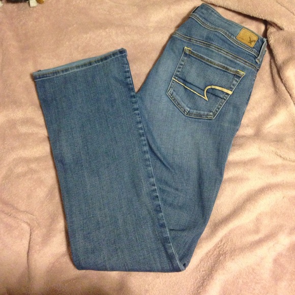 American Eagle Kick Boot Jeans