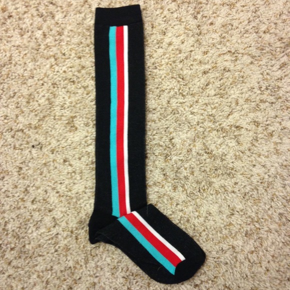 NWT knee high socks
