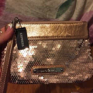 Express brand new wristlet