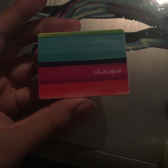 Clinique eye shadow