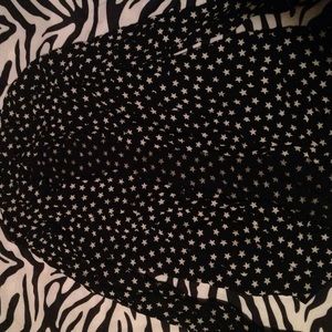 Star black long sleeve