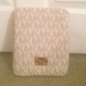 Authentic Michael Kors iPad case