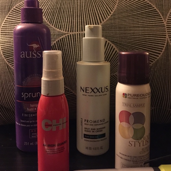 Hair styling bundle - Picture 3 of 4