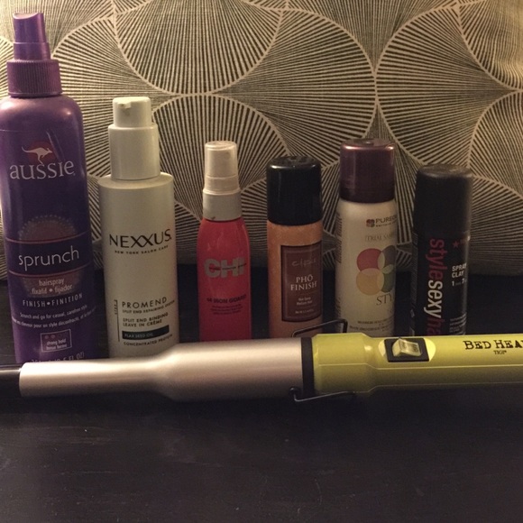 Hair styling bundle - Picture 4 of 4