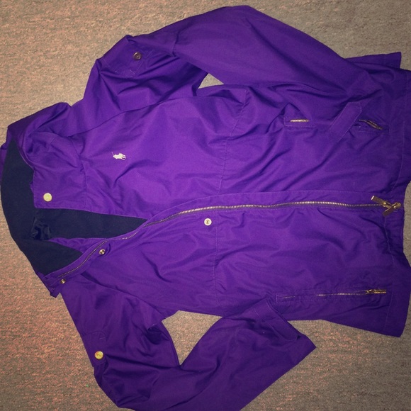 Ralph Lauren Polo Jacket (Kids) size L 12/14