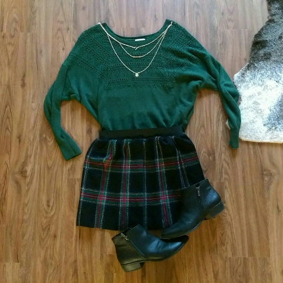 Recycled Pendleton Wool Mini