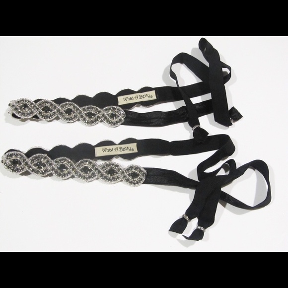 Jeweled Headbands