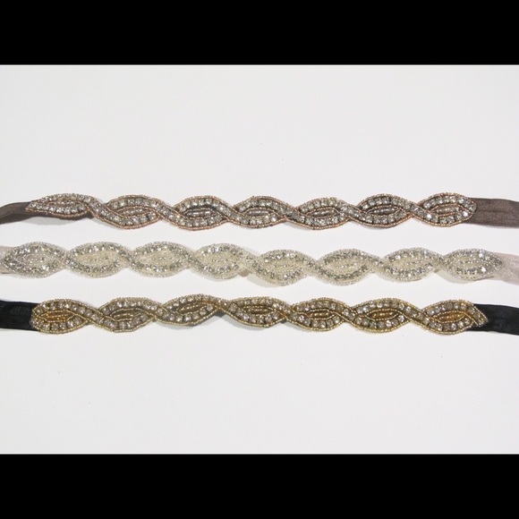 Jeweled Headbands