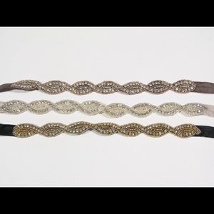 Jeweled Headbands