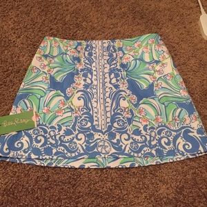 Lily Pulitzer skirt