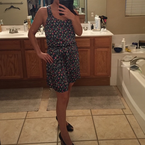 Forever 21 silky dress