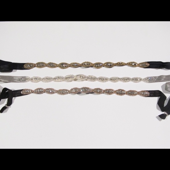 Jeweled Headbands