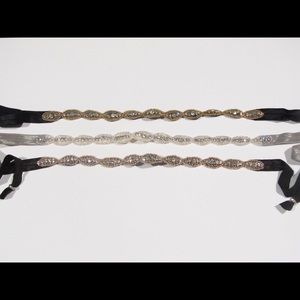 Jeweled Headbands