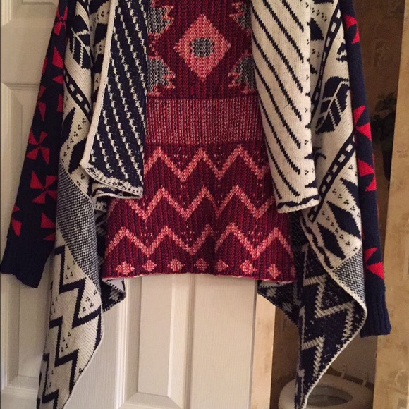 Knit Cardigan
