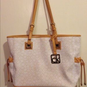 CK tote