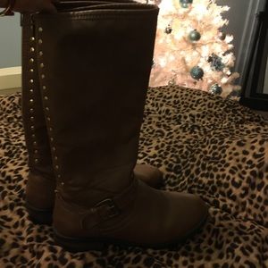 •offer me• Tall boots