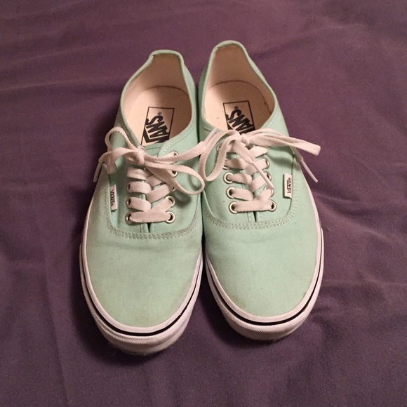 Vans canvas sneakers