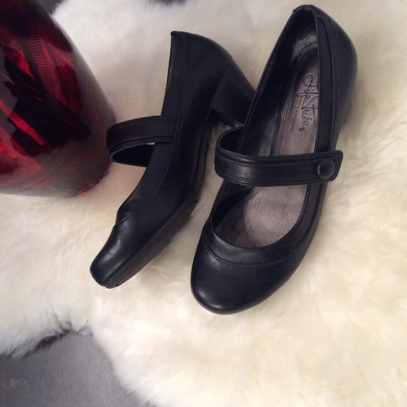 LifeStride MaryJane heels