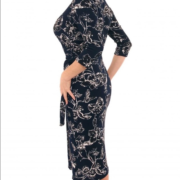 Merona | Dresses | Wrap Dress | Poshmark