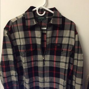 Bundle: Flannel, Boots, Sweater