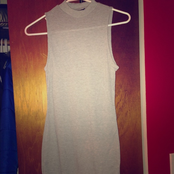 Beautiful tight dress . Up to knee.