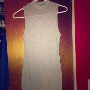 Beautiful tight dress . Up to knee.