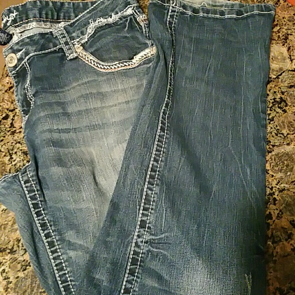 Amethyst Jeans size 14