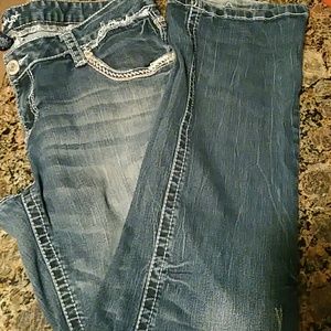 Amethyst Jeans size 14