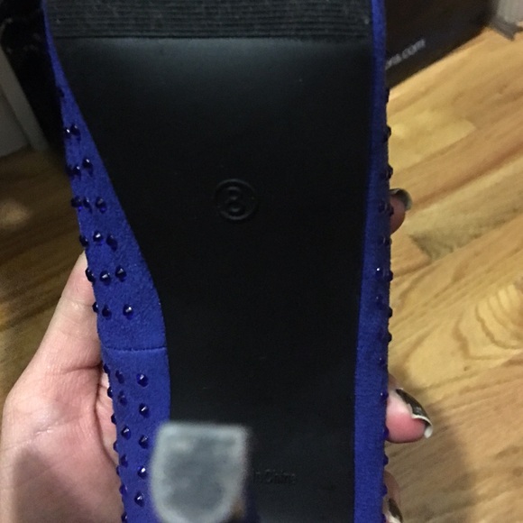 Blue Heels - Picture 3 of 3